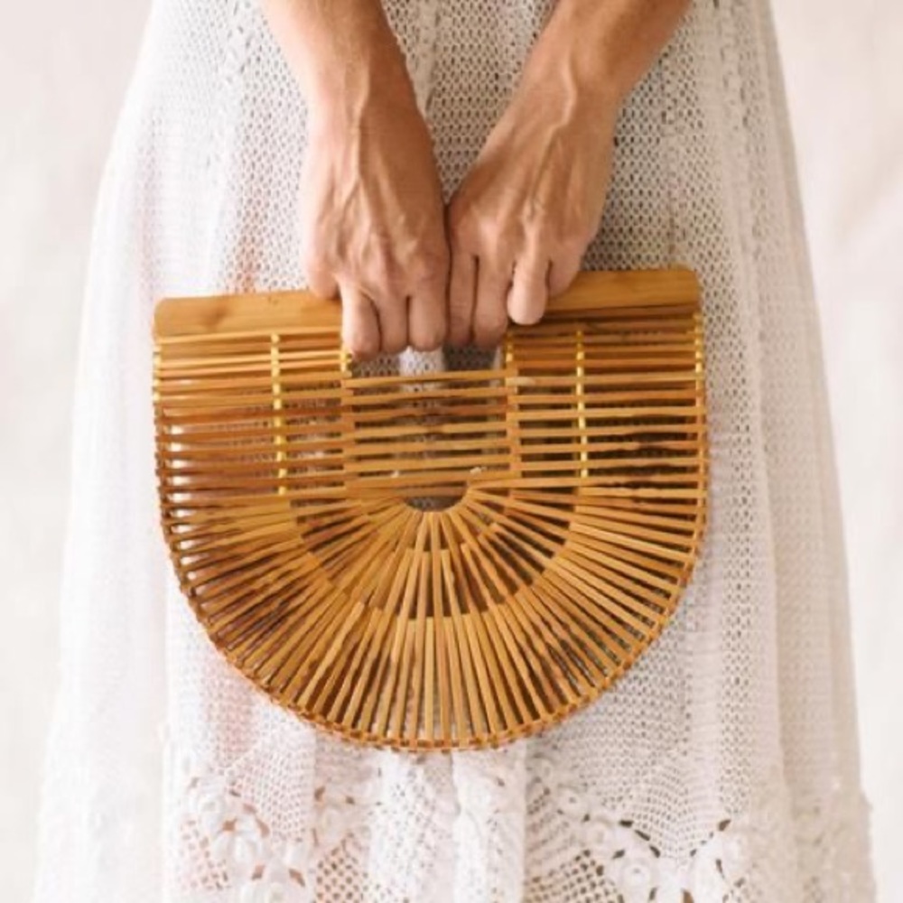 Bamboo Bag